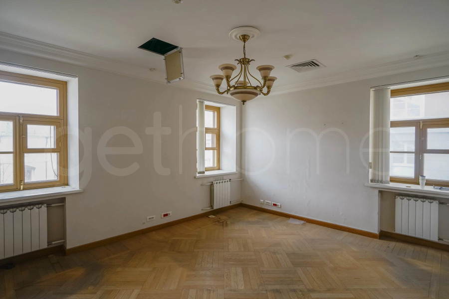 Продажа квартиры площадью 967 м² в на 3-м Люсиновском переулке по адресу Ленинский проспект, 3-й Люсиновский пер.5